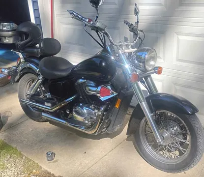 2001 Honda Shadow