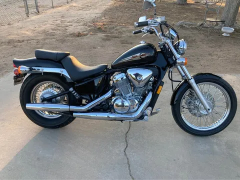 2001 Honda Shadow