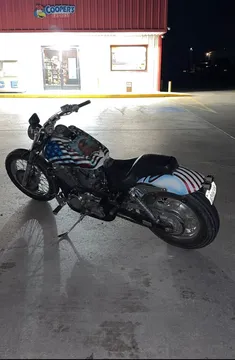 2001 Honda Shadow