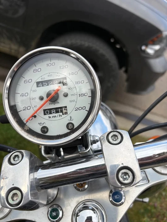 2001 Honda Motorcycles - Image 3 of 3