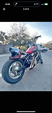 2001 Honda Shadow