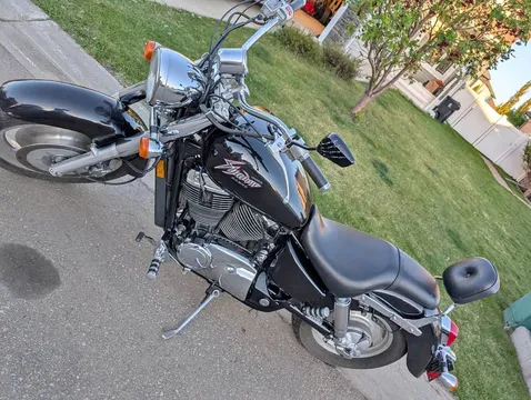 2001 Honda Shadow Sabre