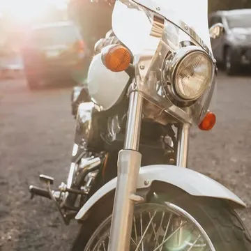 2001 Honda Shadow Spirit