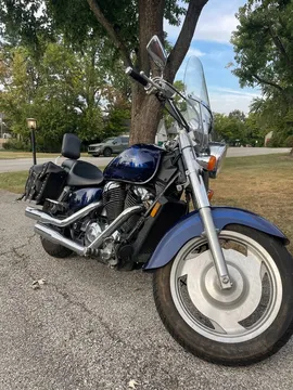 2001 Honda Shadow Sabre 1100