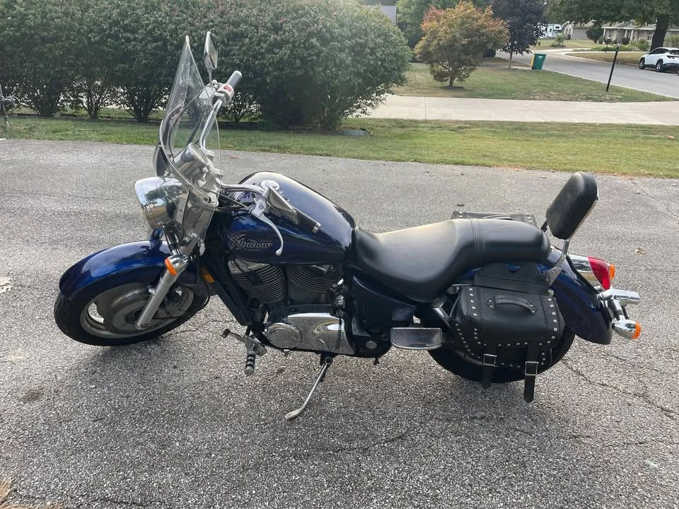2001 Honda Motorcycles - Image 3 of 6