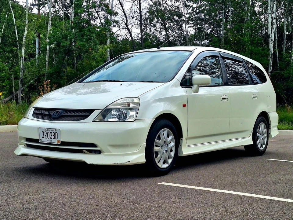 2001 Honda - Image 7 of 22