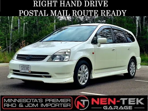 2001 Honda Stream