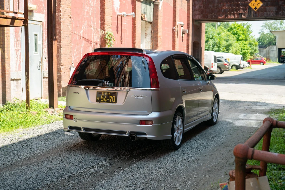 2001 Honda - Image 27 of 31