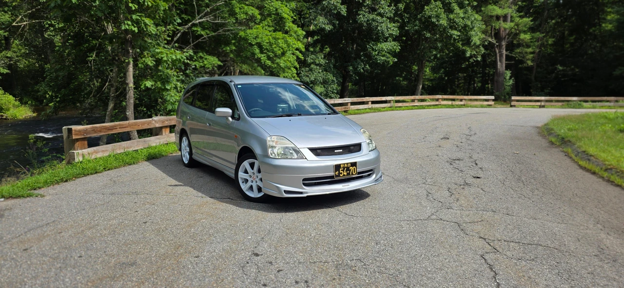 2001 Honda - Image 20 of 31