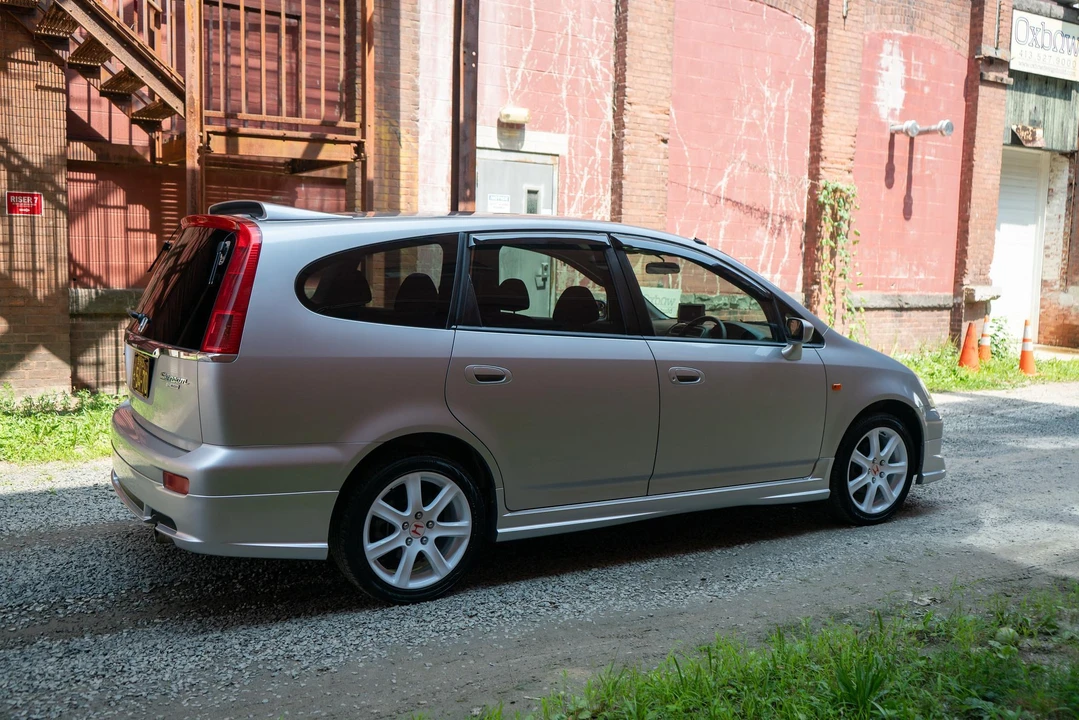 2001 Honda - Image 29 of 31