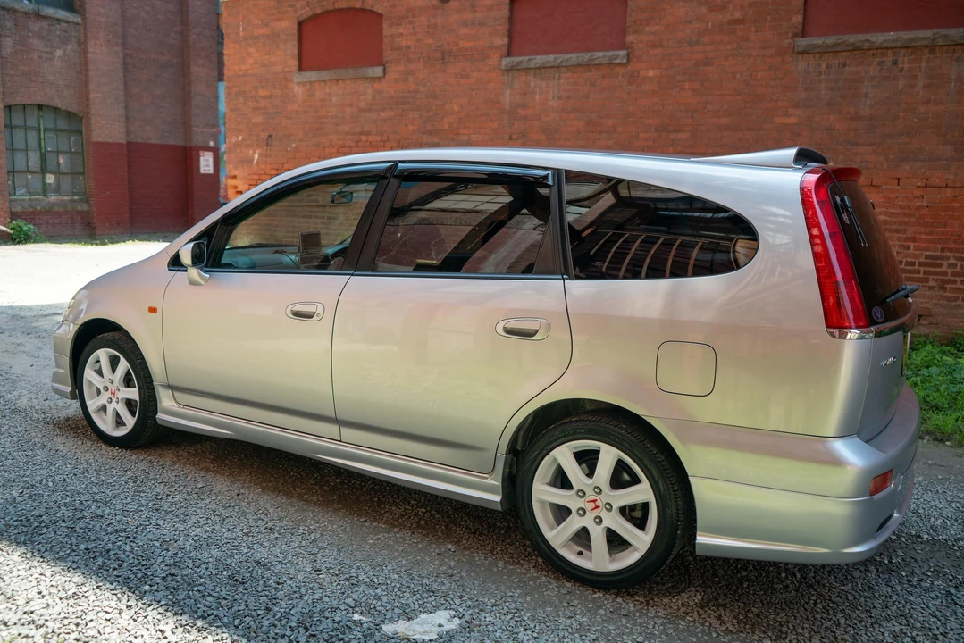 2001 Honda - Image 24 of 31