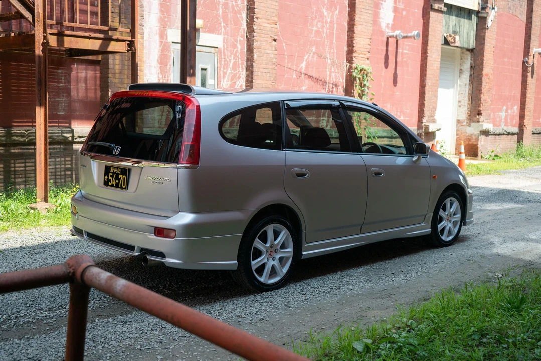 2001 Honda - Image 28 of 31