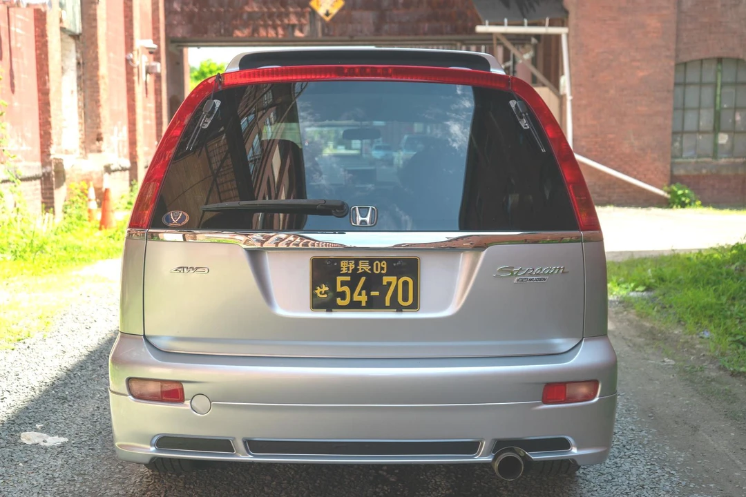 2001 Honda - Image 5 of 31