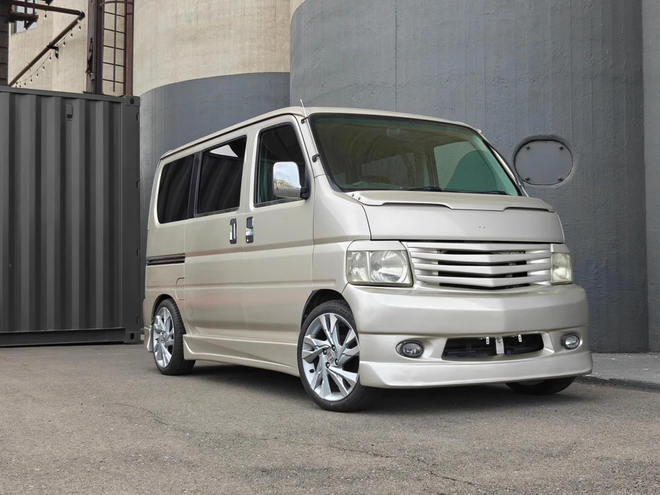 2001 Honda Vamos 2nd Gen - Image 17 of 31