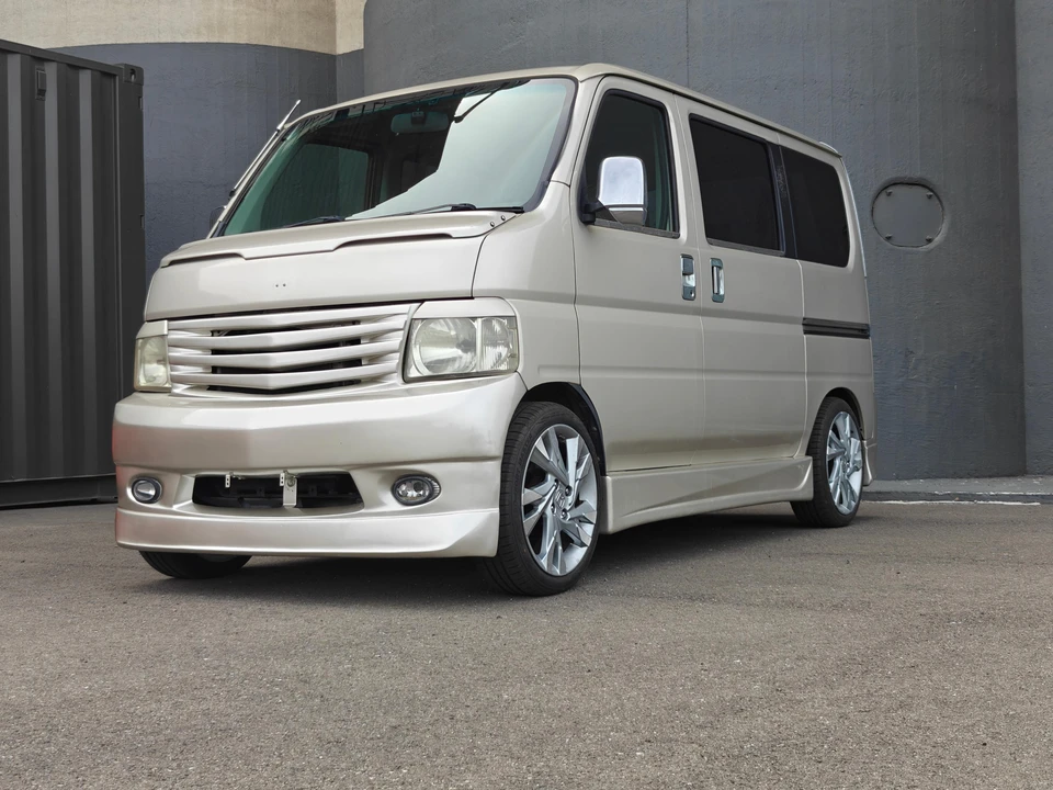 2001 Honda Vamos 2nd Gen - Image 6 of 31