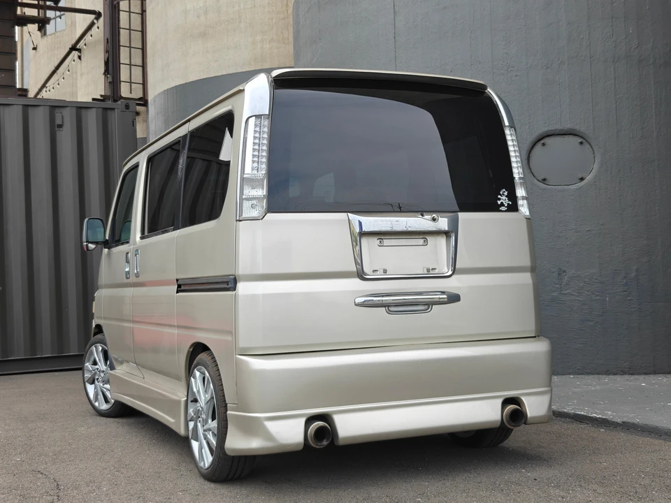 2001 Honda Vamos 2nd Gen - Image 11 of 31