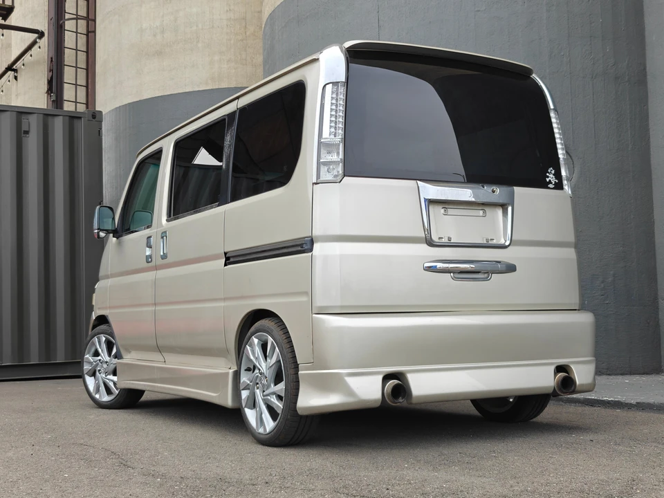 2001 Honda Vamos 2nd Gen - Image 10 of 31