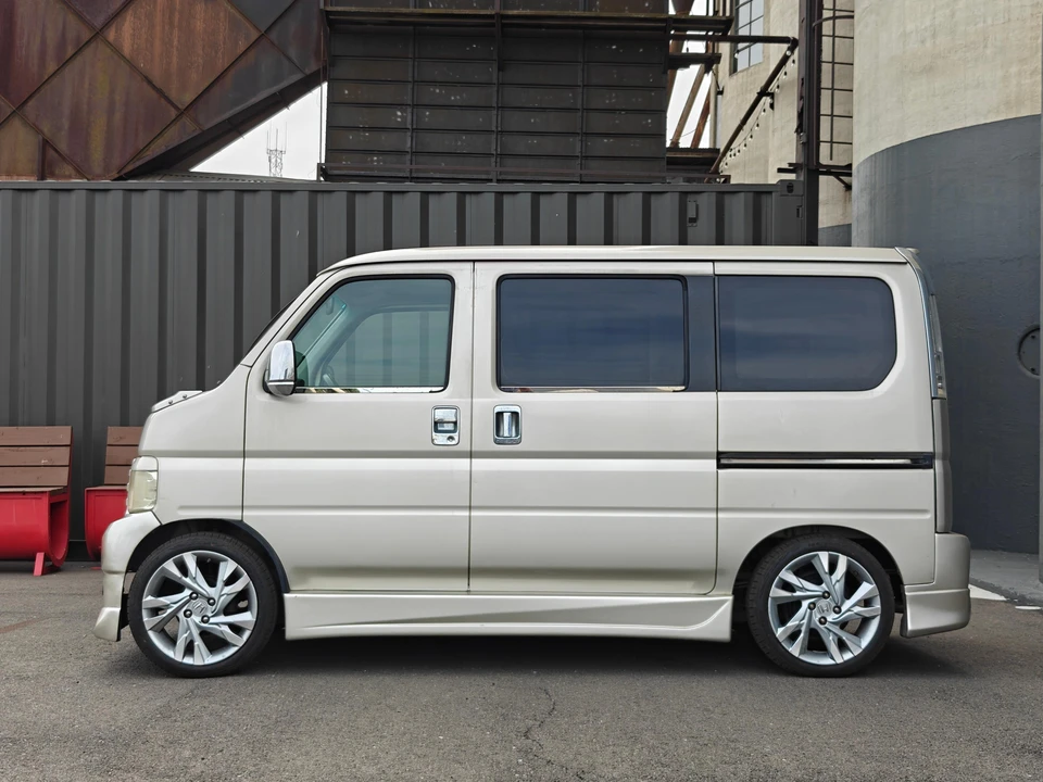 2001 Honda Vamos 2nd Gen - Image 8 of 31