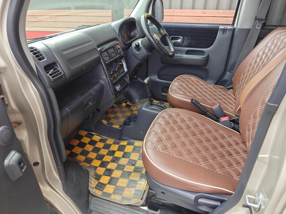 2001 Honda Vamos 2nd Gen - Image 31 of 31
