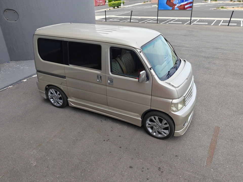 2001 Honda Vamos 2nd Gen - Image 16 of 31