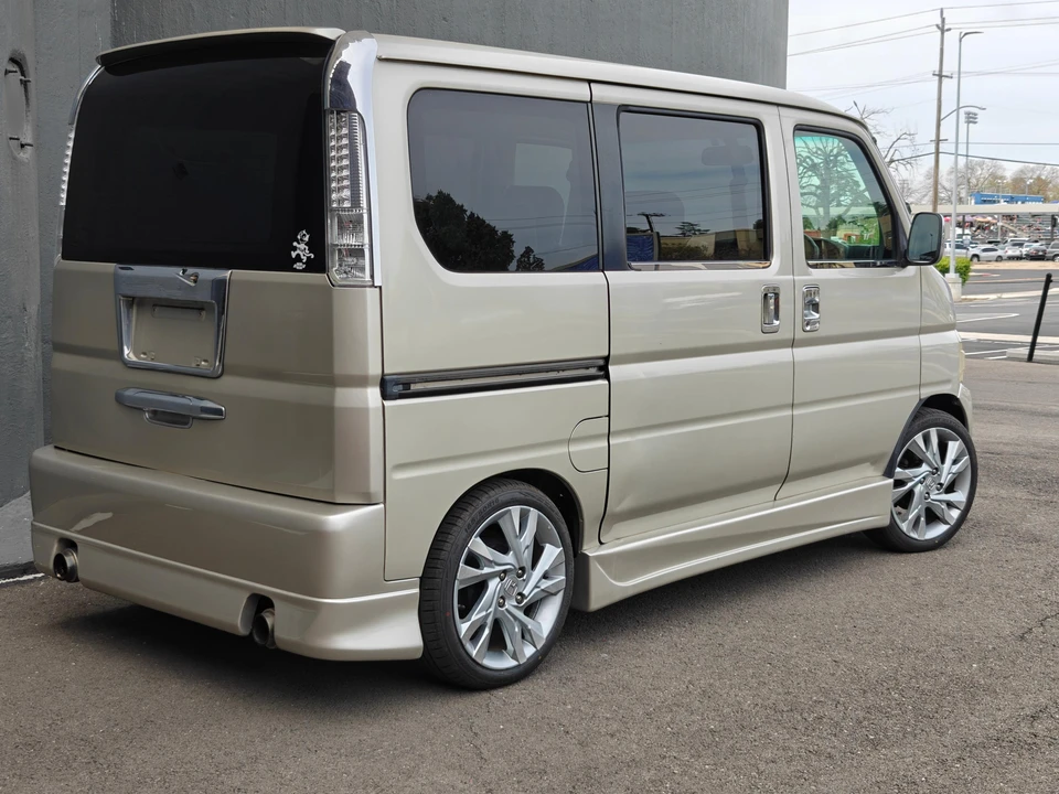 2001 Honda Vamos 2nd Gen - Image 13 of 31