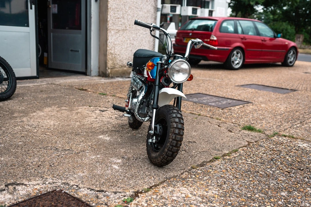2001 Honda Motorcycles - Image 17 of 30