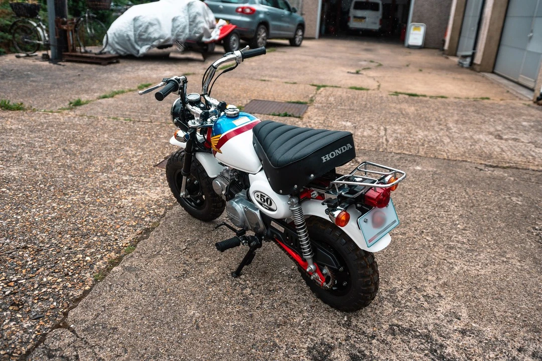 2001 Honda Motorcycles - Image 4 of 30