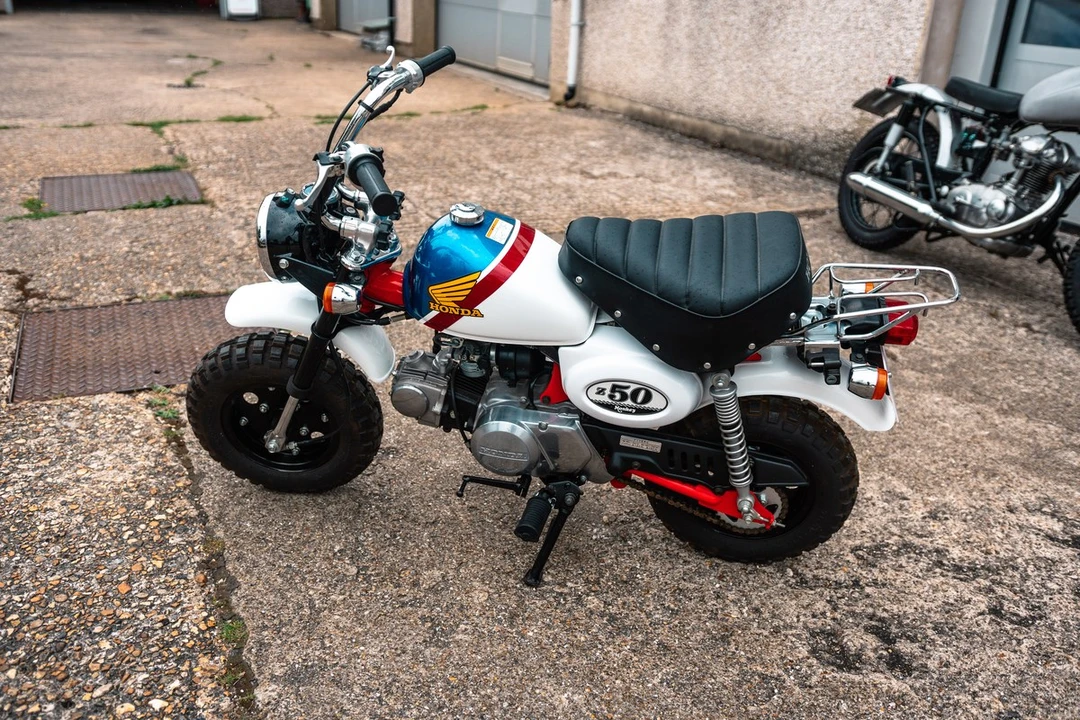 2001 Honda Motorcycles - Image 20 of 30