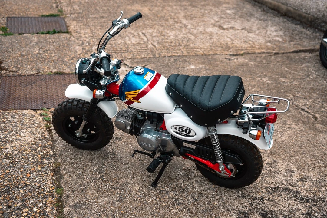 2001 Honda Motorcycles - Image 12 of 30