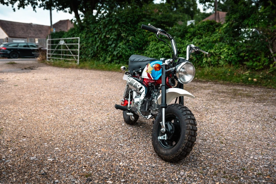 2001 Honda Motorcycles - Image 24 of 30