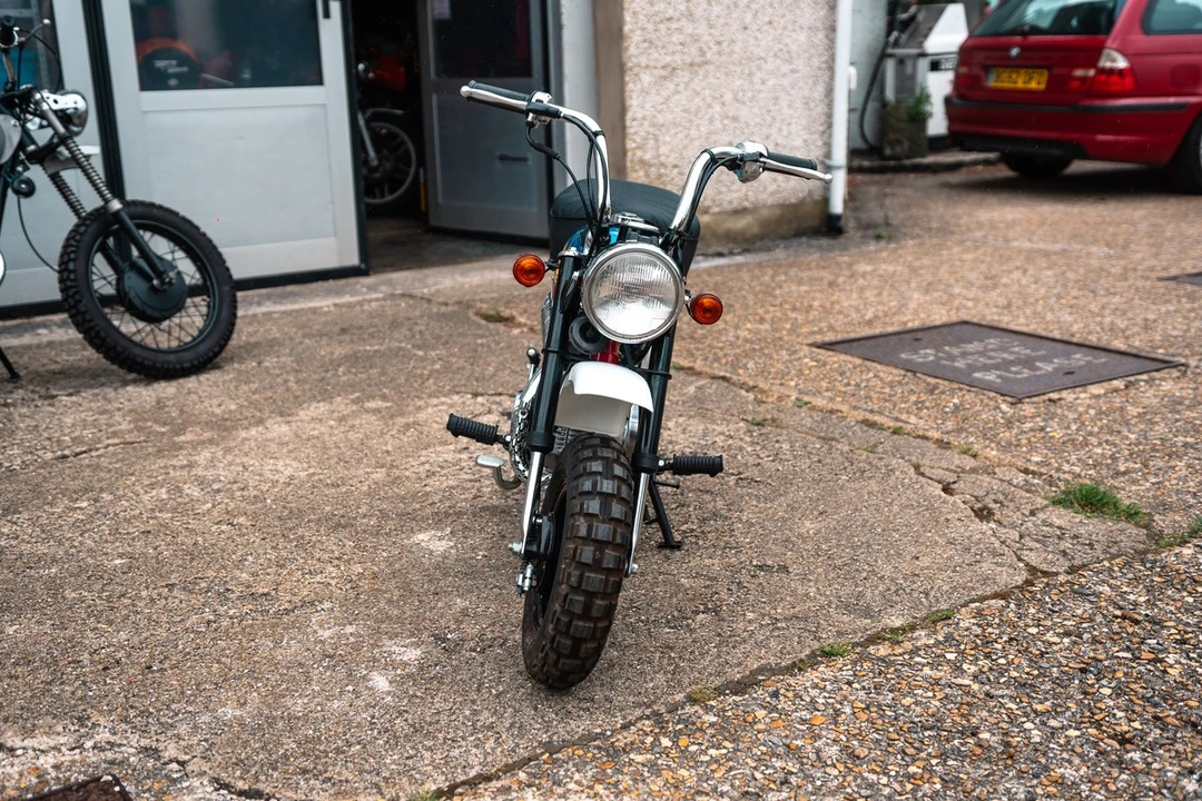 2001 Honda Motorcycles - Image 16 of 30