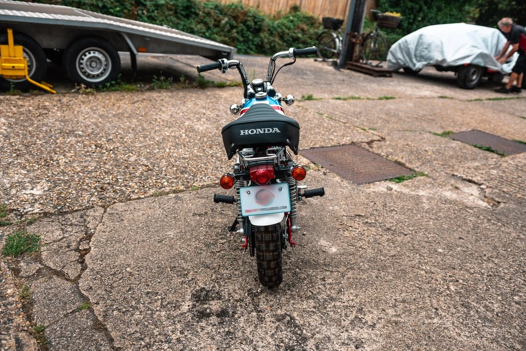 2001 Honda Motorcycles - Image 5 of 30