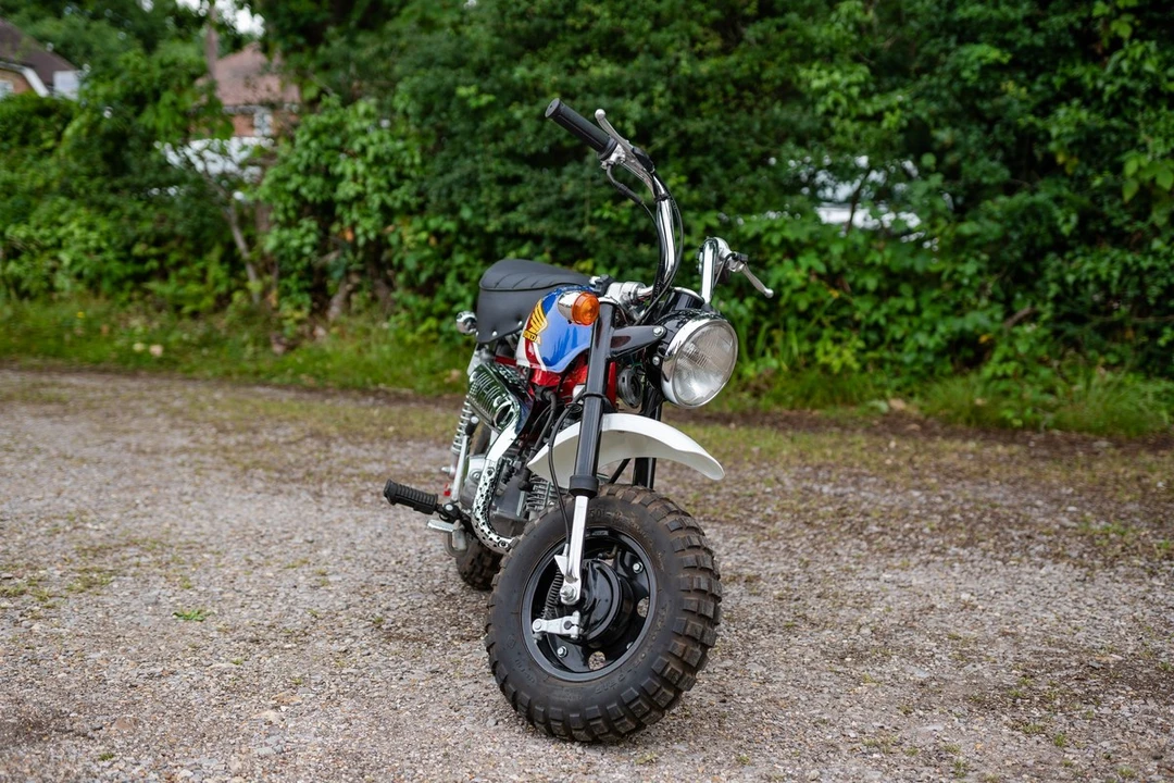 2001 Honda Motorcycles - Image 10 of 30