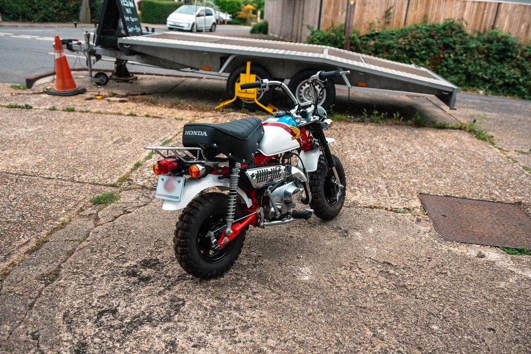 2001 Honda Motorcycles - Image 14 of 30