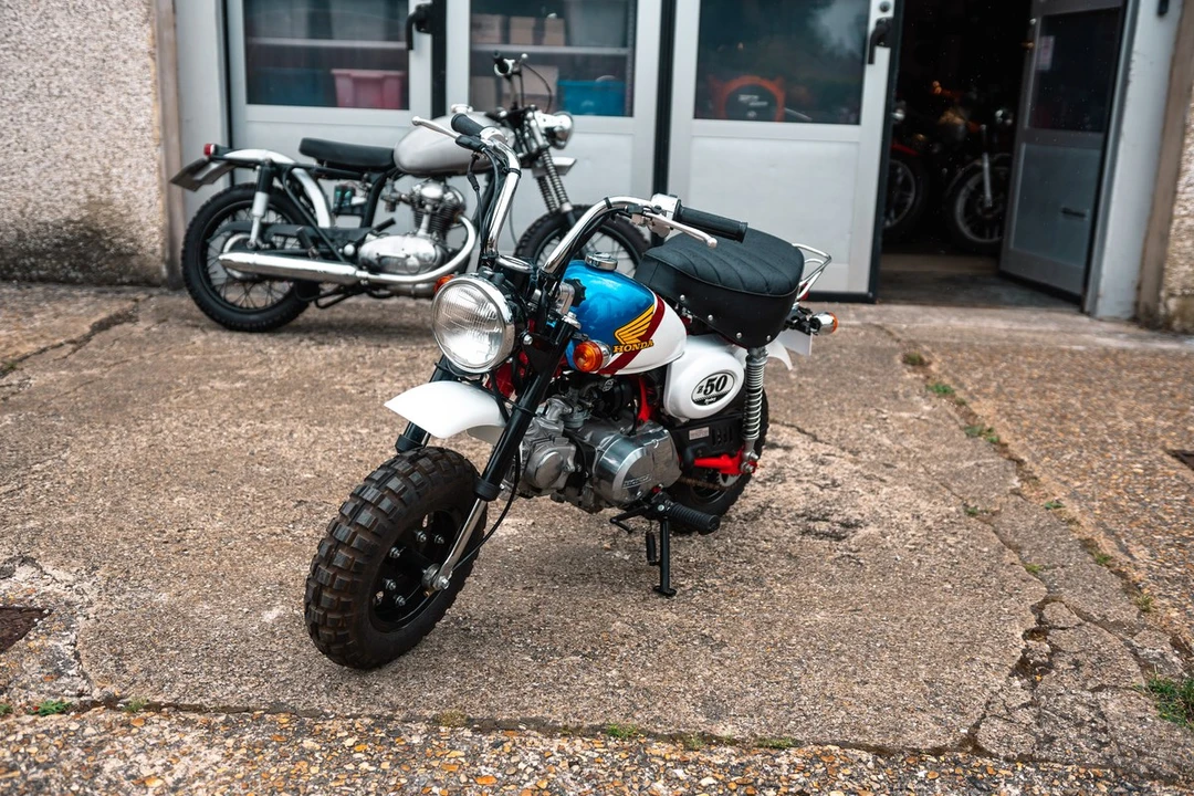 2001 Honda Motorcycles - Image 21 of 30