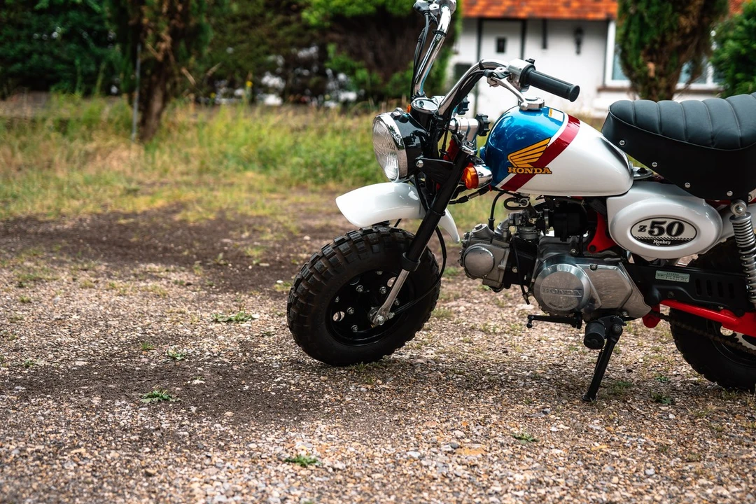 2001 Honda Motorcycles - Image 30 of 30