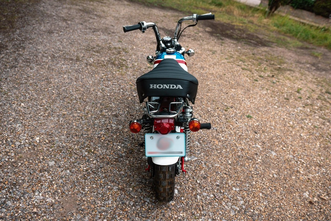 2001 Honda Motorcycles - Image 23 of 30