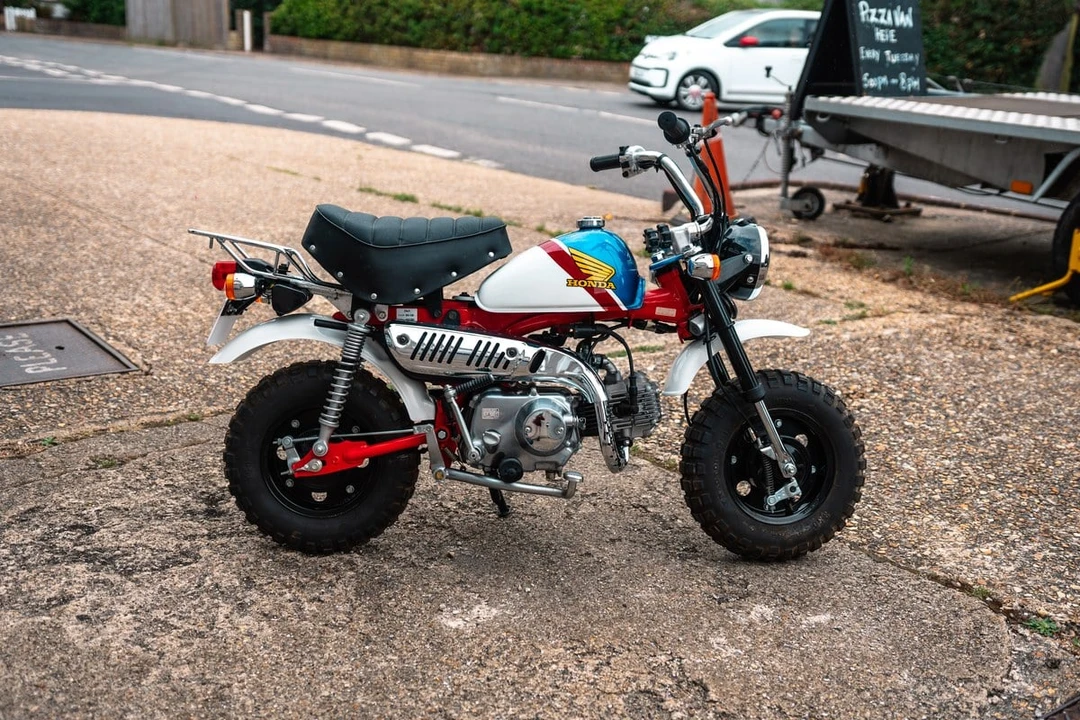 2001 Honda Motorcycles - Image 18 of 30