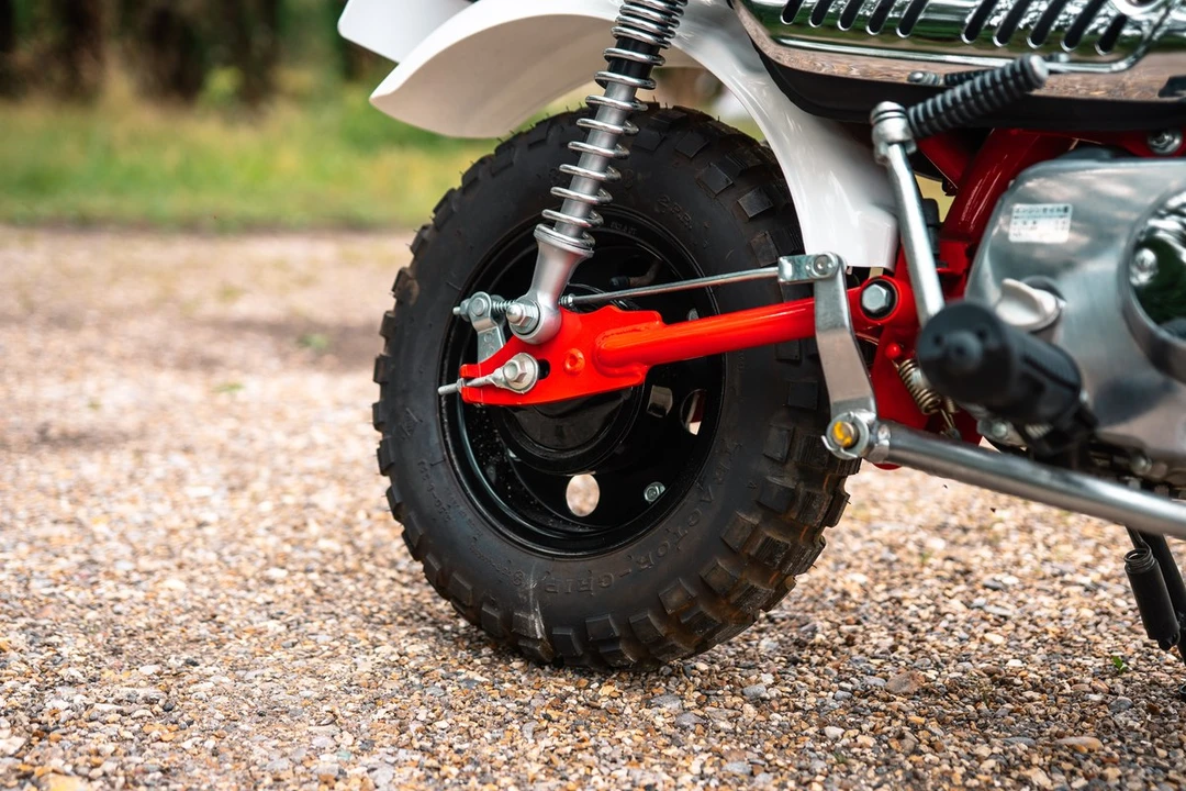 2001 Honda Motorcycles - Image 29 of 30