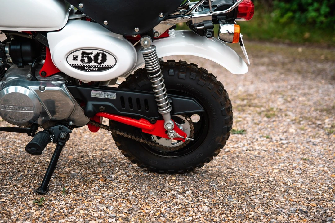 2001 Honda Motorcycles - Image 25 of 30