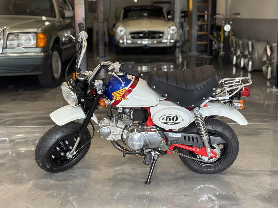 2001 Honda Motorcycles - Image 19 of 31