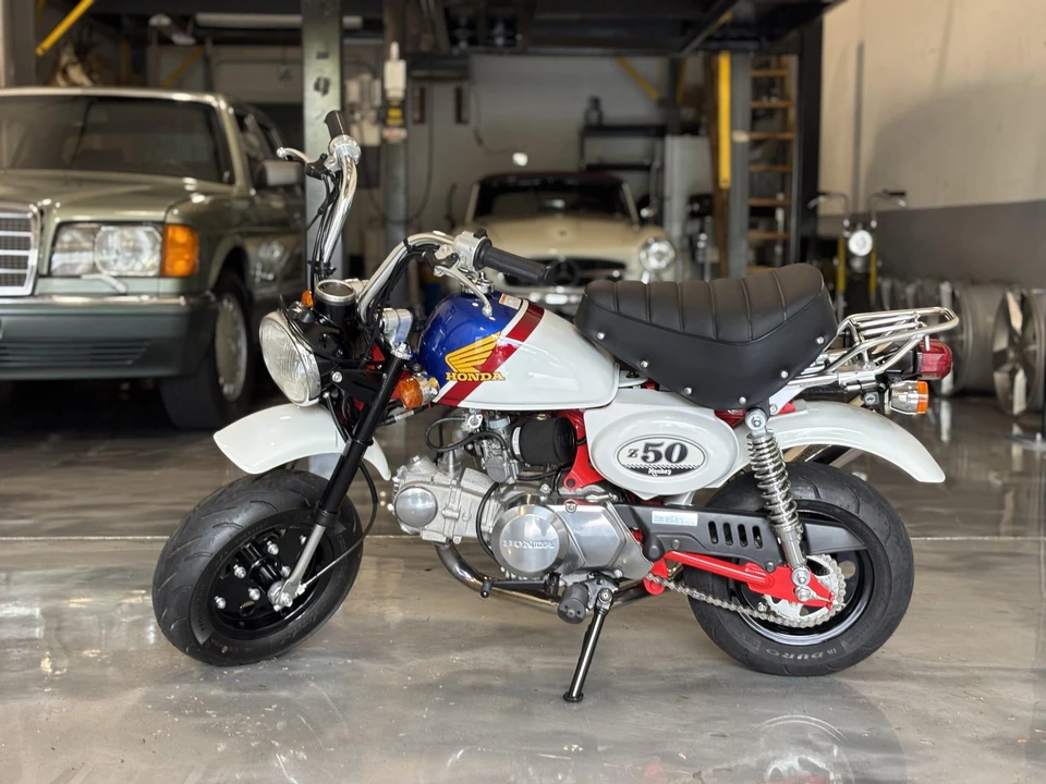 2001 Honda Motorcycles - Image 22 of 31