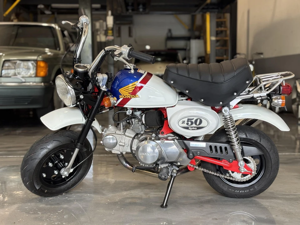 2001 Honda Motorcycles - Image 20 of 31