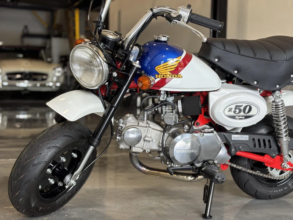 2001 Honda Motorcycles - Image 29 of 31