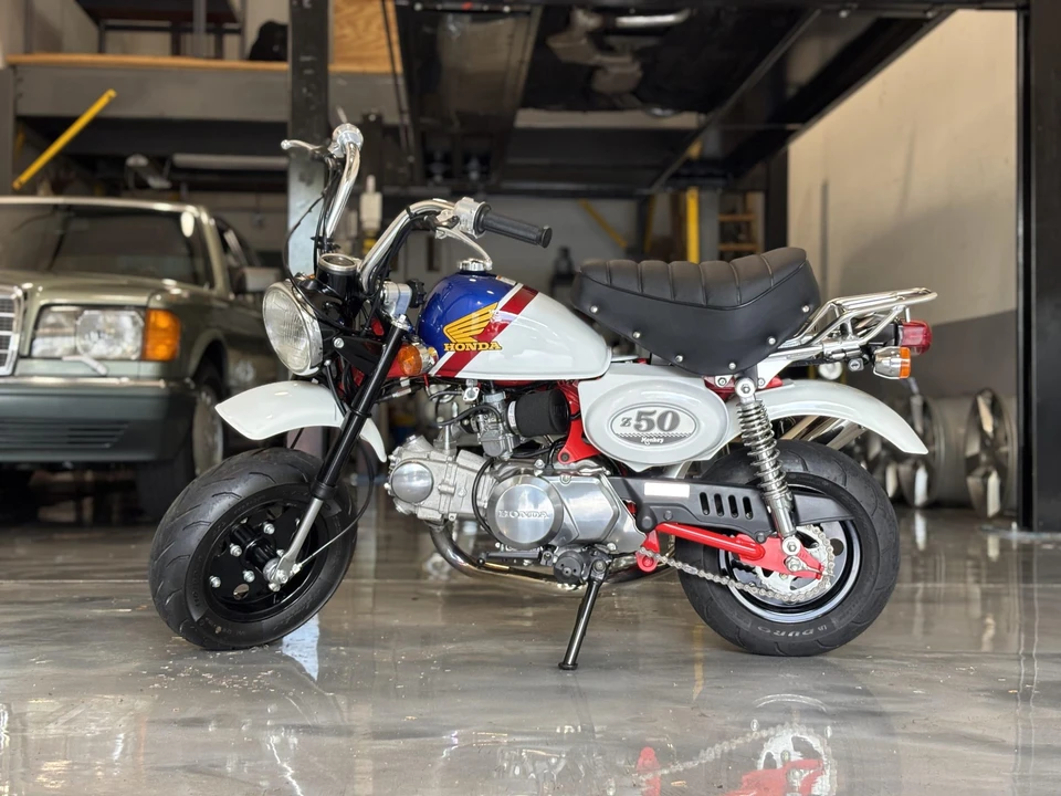 2001 Honda Motorcycles - Image 24 of 31