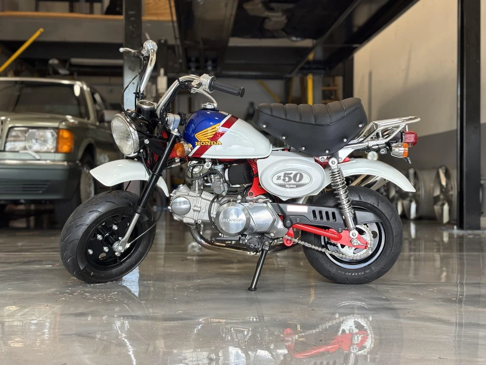 2001 Honda Motorcycles - Image 21 of 31