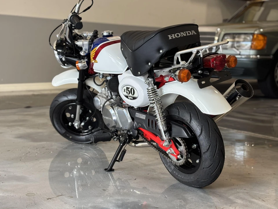 2001 Honda Motorcycles - Image 15 of 31