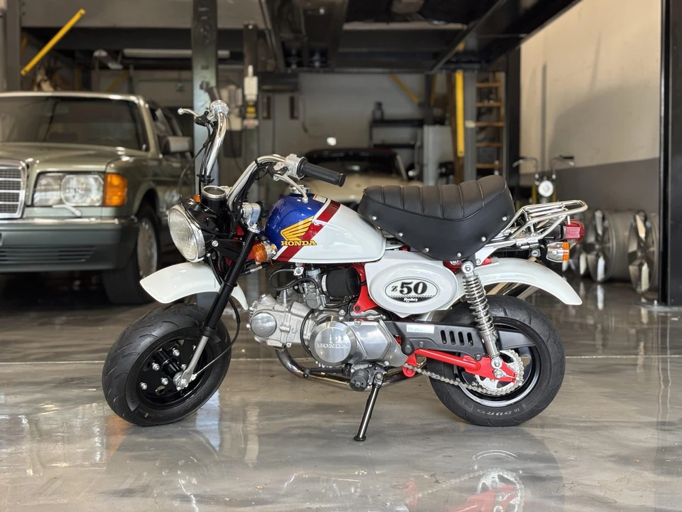 2001 Honda Motorcycles - Image 23 of 31