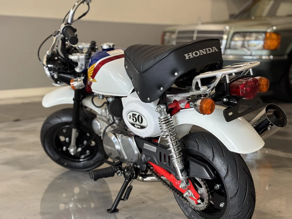 2001 Honda Motorcycles - Image 16 of 31