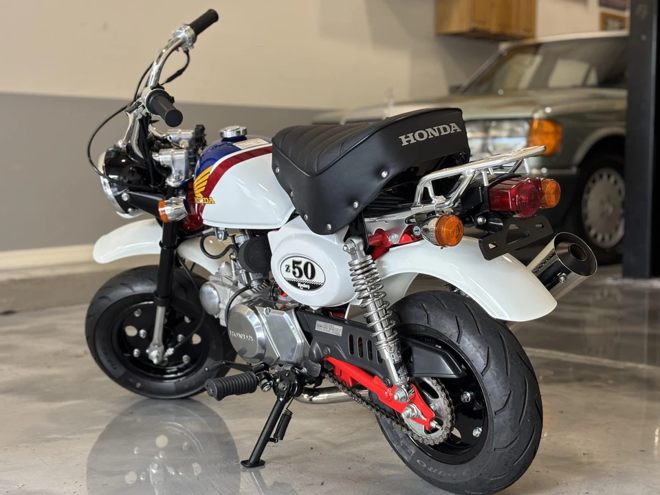 2001 Honda Motorcycles - Image 17 of 31